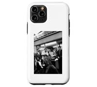 Carcasa para iPhone 11 Pro La Banda de Ska Bicolor de The Specials Too Much Too Young 1980