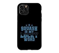 Carcasa para iPhone 11 Pro La Calabaza es mi Palabra de Suerte