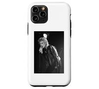 Carcasa para iPhone 11 Pro La Cantante Kim Wilde Kids In America Live On Tour 1982