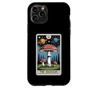 Carcasa para iPhone 11 Pro La Carta del Tarot Mago Fly Agaric Amanita Muscaria Hongo