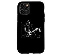 Carcasa para iPhone 11 Pro La era del álbum en Blanco y Negro de The Stranglers Live 1978