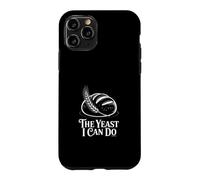Carcasa para iPhone 11 Pro La levadura Que Puedo Hacer iniciador de Masa Madre