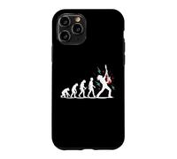Carcasa para iPhone 11 Pro La Mayor evolución de un Verdadero y talentoso Guitarrista de Rock