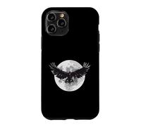 Carcasa para iPhone 11 Pro LA Oscuridad Hay Y Nada MÁS El Cuervo Edgar Allan PoE Meme