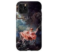 Carcasa para iPhone 11 Pro La Pintura Swing de Jean-Honoré Fragonard