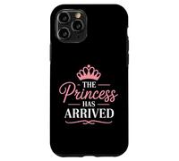 Carcasa para iPhone 11 Pro La Princesa ha Llegado un Lindo Baby Shower