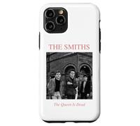Carcasa para iPhone 11 Pro La Reina ha Muerto The Smiths Salford Lads de Stephen Wright