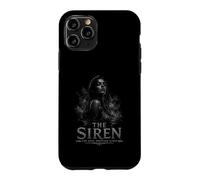 Carcasa para iPhone 11 Pro La Sirena Su canción ahogó a los Reyes Leyenda del mar Oscuro