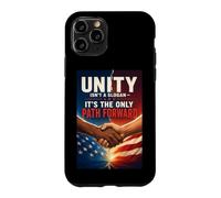Carcasa para iPhone 11 Pro La Unidad no es un Lema: es el único Camino a Seguir.