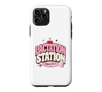 Carcasa para iPhone 11 Pro Lactation Station, Lactating Mothers Breastfeeding New Mom
