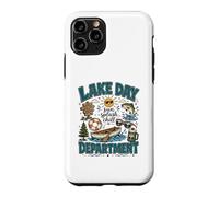 Carcasa para iPhone 11 Pro Lake Life Day Department Sun Splash Design