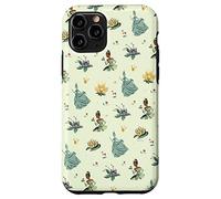 Carcasa para iPhone 11 Pro Lámina Disney Princess Tiana La princesa y el sapo