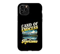 Carcasa para iPhone 11 Pro Land of Endless Horizons