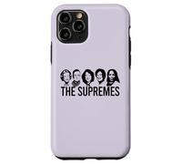 Carcasa para iPhone 11 Pro Las SUPREMAS Ketanji Brown Jackson SCOTUS RBG Sotomayor Meme