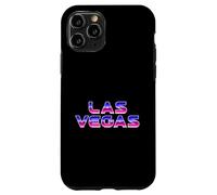 Carcasa para iPhone 11 Pro Las Vegas Starry Sky Desert Vacation Design