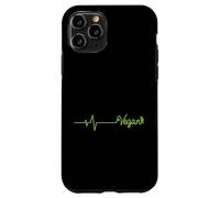 Carcasa para iPhone 11 Pro Latido del corazón Vegano