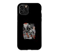 Carcasa para iPhone 11 Pro Leif Eriksson Vikingo nórdico Explorador Vinland