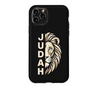 Carcasa para iPhone 11 Pro León de Media Cara de la Tribu de Judá