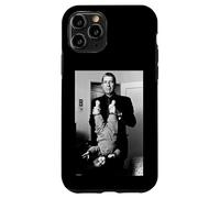 Carcasa para iPhone 11 Pro Leonard Cohen Foto con Lucca Joy Hija por AJ Barratt