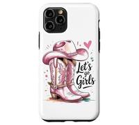 Carcasa para iPhone 11 Pro Let's Girls Motivación Energy Girl Besties Party Girls