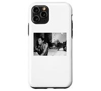 Carcasa para iPhone 11 Pro Leyenda afrobeat de Fela Kuti en Londres por AJ Barratt