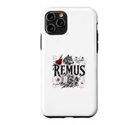 Carcasa para iPhone 11 Pro Leyenda de la mitología del Lobo Roma Roma de Remus