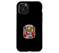 Carcasa para iPhone 11 Pro Libertad Make Viva Cuba Grande Otra Vez Mapa Política Libertad
