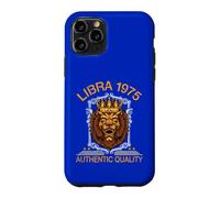 Carcasa para iPhone 11 Pro Libra 1975 Calidad Auténtica 51 Años Cumpleaños To Me You