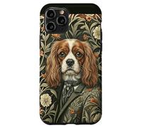 Carcasa para iPhone 11 Pro Libro de Cuentos Blenheim Cavalier King Charles Spaniel