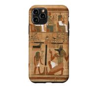 Carcasa para iPhone 11 Pro 'Libro de los Muertos', Papiro de Ani (1250 AC)