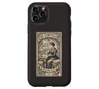 Carcasa para iPhone 11 Pro Libro de mujercitas, Hermanas Jo March: Alcott Bookish Gift