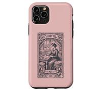 Carcasa para iPhone 11 Pro Libro de mujercitas, Hermanas Jo March: Alcott Bookish Gift