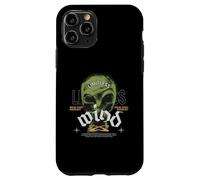 Carcasa para iPhone 11 Pro Limitless Mind - Ropa de Calle Y2K