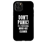 Carcasa para iPhone 11 Pro Limpiador Move-out