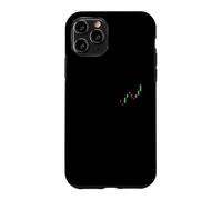 Carcasa para iPhone 11 Pro Lindo Arte del Mercado de valores para Hombres Mujeres negociador día Trading
