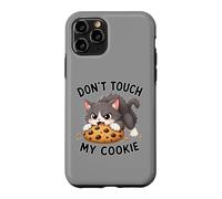 Carcasa para iPhone 11 Pro Lindo Gato no Toque mi Galleta