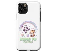 Carcasa para iPhone 11 Pro Lindo Seguramente no Todos Estaban peleando Kung Fu