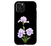 Carcasa para iPhone 11 Pro Lirios de Lavanda en Formas de luz etérea Mania