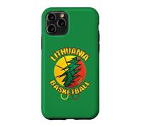 Carcasa para iPhone 11 Pro Lituania Baloncesto LTU
