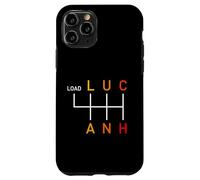 Carcasa para iPhone 11 Pro Load and Launch Cambio 6 Marchas - Diseño Muscle Car