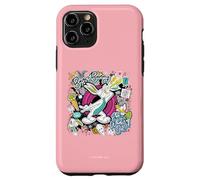 Carcasa para iPhone 11 Pro Looney Tunes Bugs Bunny Ain't I a Stinker
