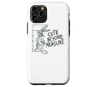 Carcasa para iPhone 11 Pro Looney Tunes Bugs Bunny Beyond Measure