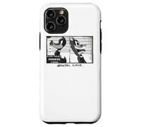 Carcasa para iPhone 11 Pro Looney Tunes Daffy Duck Mental Case
