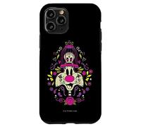 Carcasa para iPhone 11 Pro Looney Tunes Dia de los Muertos Sylvester & Tweety Halloween
