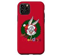 Carcasa para iPhone 11 Pro Looney Tunes Holiday Bugs Bunny