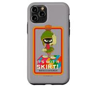 Carcasa para iPhone 11 Pro Looney Tunes Marvin Martian Not a Skirt