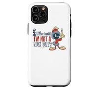 Carcasa para iPhone 11 Pro Looney Tunes Marvin The Martian Not a Nice Guy
