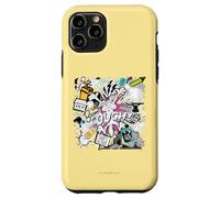 Carcasa para iPhone 11 Pro Looney Tunes Roadrunner Wiley That's All Folks