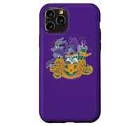 Carcasa para iPhone 11 Pro Looney Tunes Spooky Pals