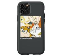Carcasa para iPhone 11 Pro Looney Tunes Squad Goals